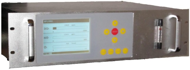 HF-A03紫外烟气分析仪